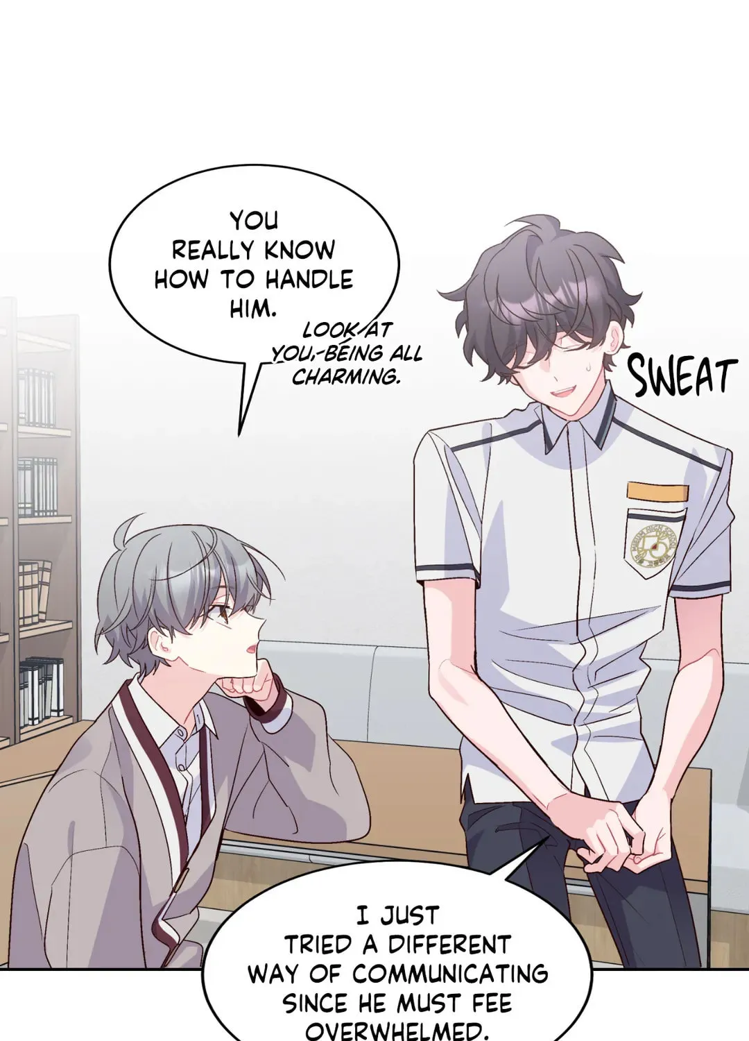 Read Merry Marbling chapter 42 image 9 on Lezhin