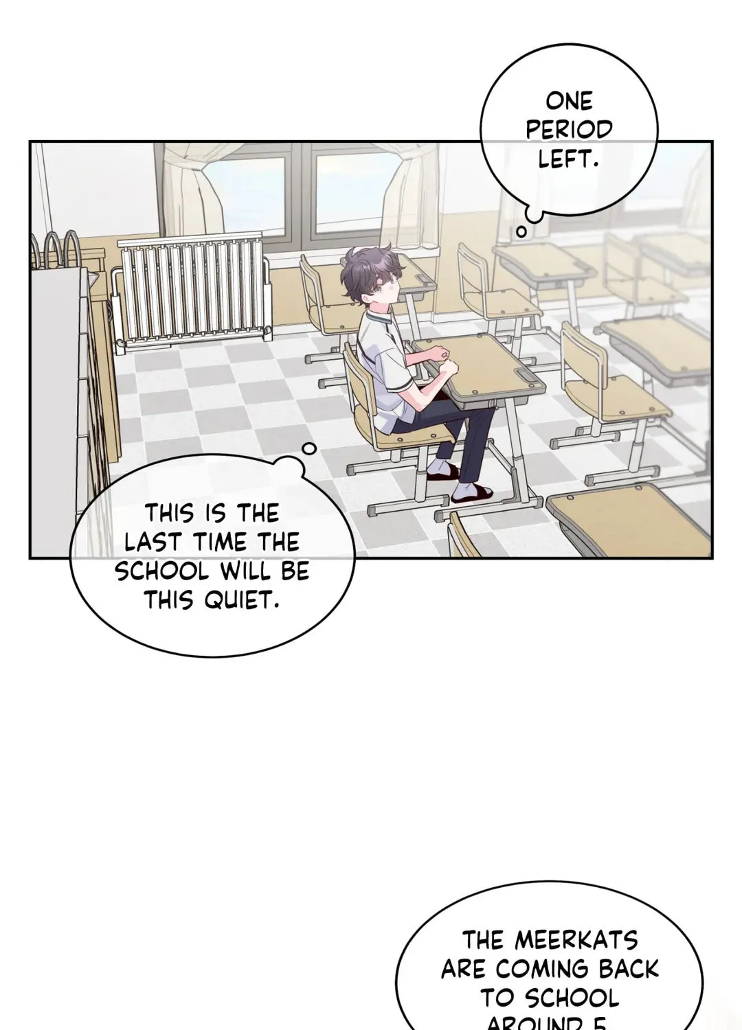 Read Merry Marbling chapter 43 image 1 on Lezhin