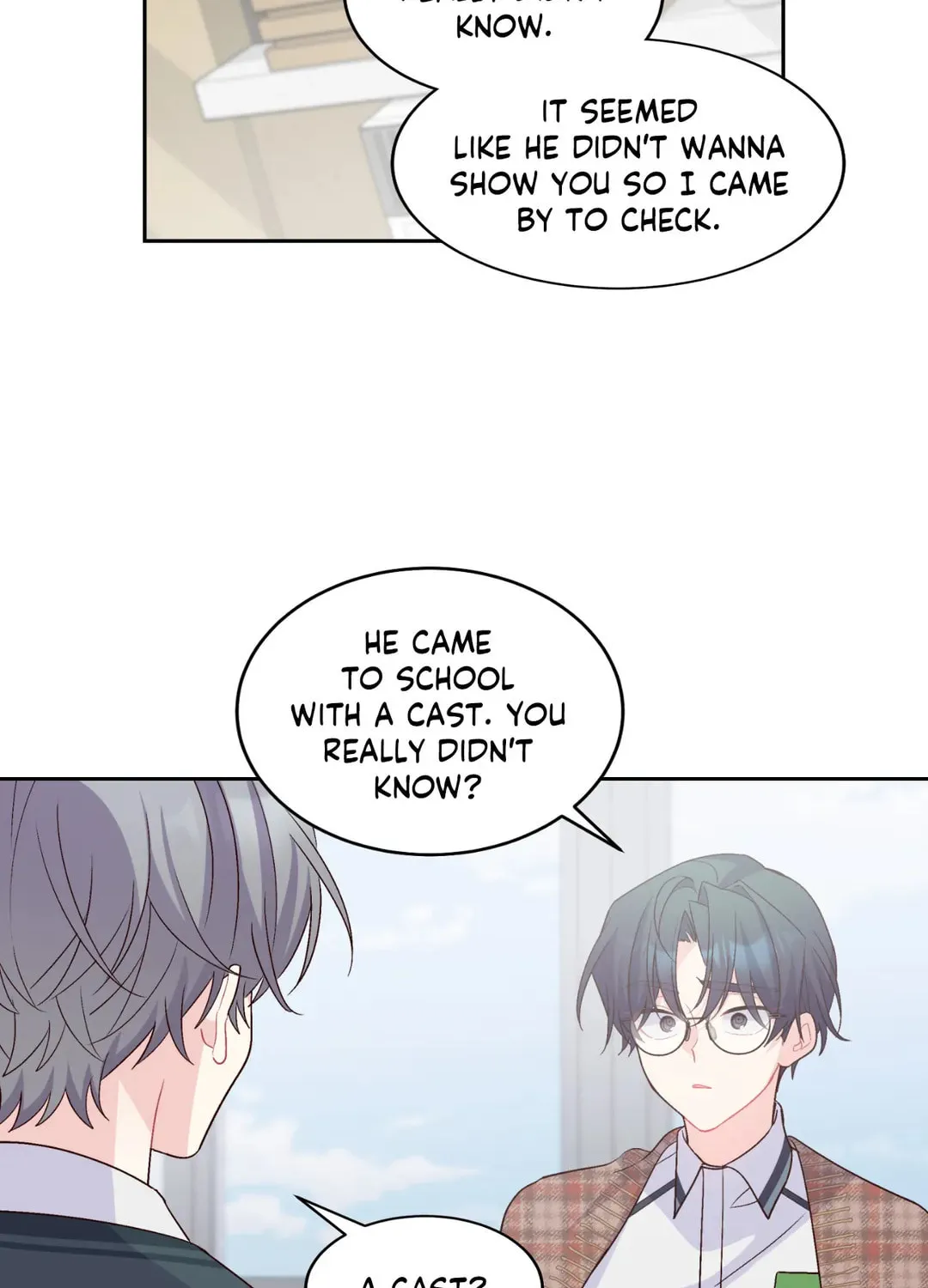 Read Merry Marbling chapter 43 image 100 on Lezhin