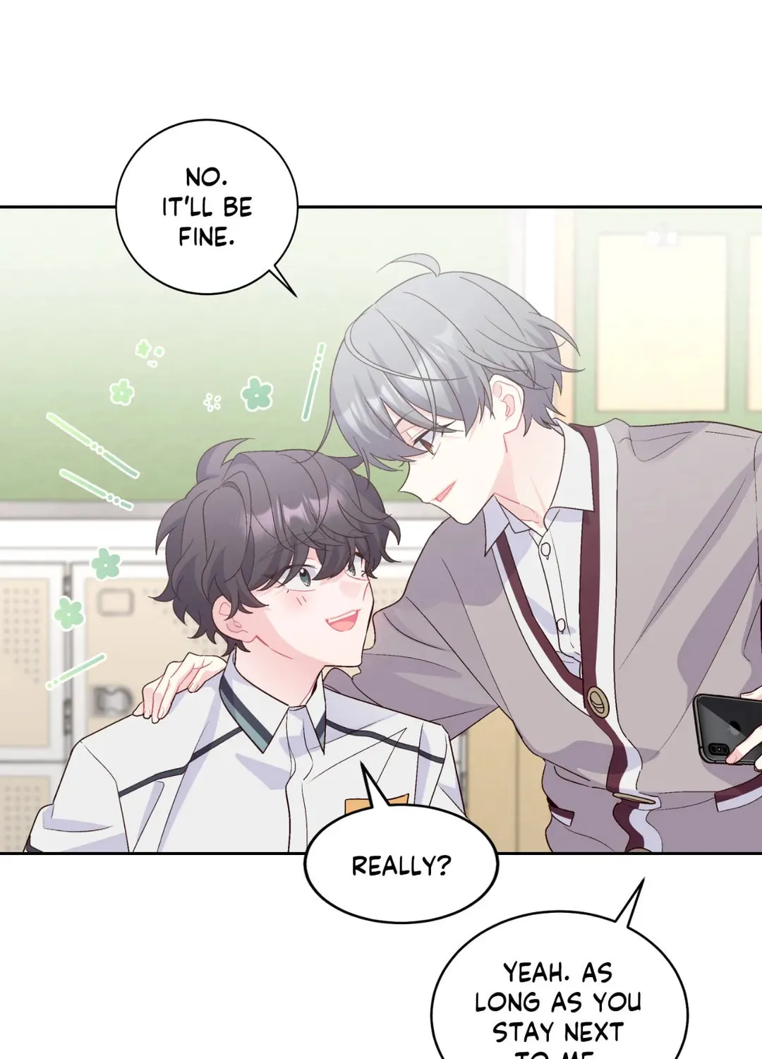 Read Merry Marbling chapter 43 image 13 on Lezhin