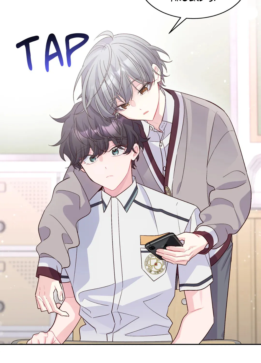 Read Merry Marbling chapter 43 image 3 on Lezhin