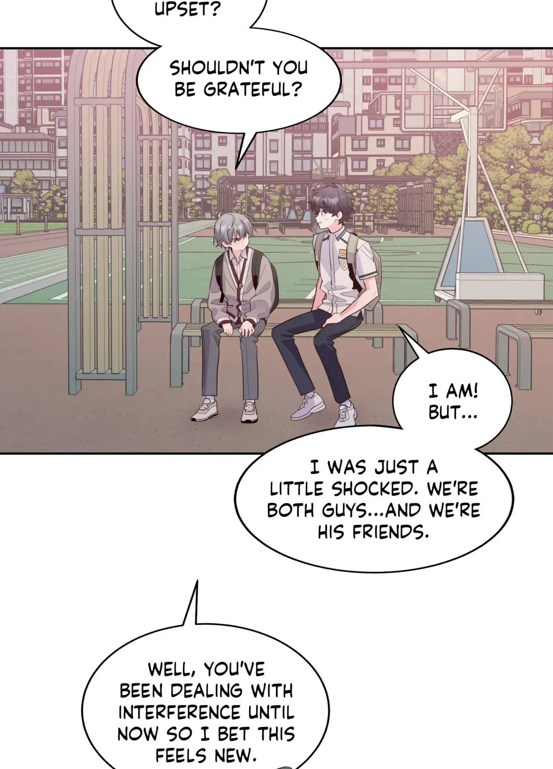 Read Merry Marbling chapter 43 image 31 on Lezhin