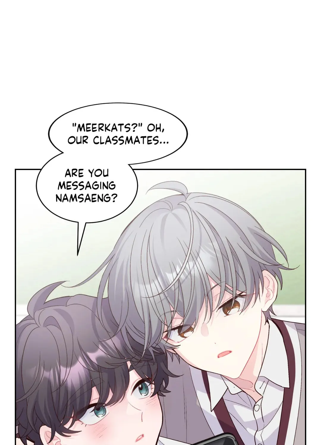 Read Merry Marbling chapter 43 image 4 on Lezhin