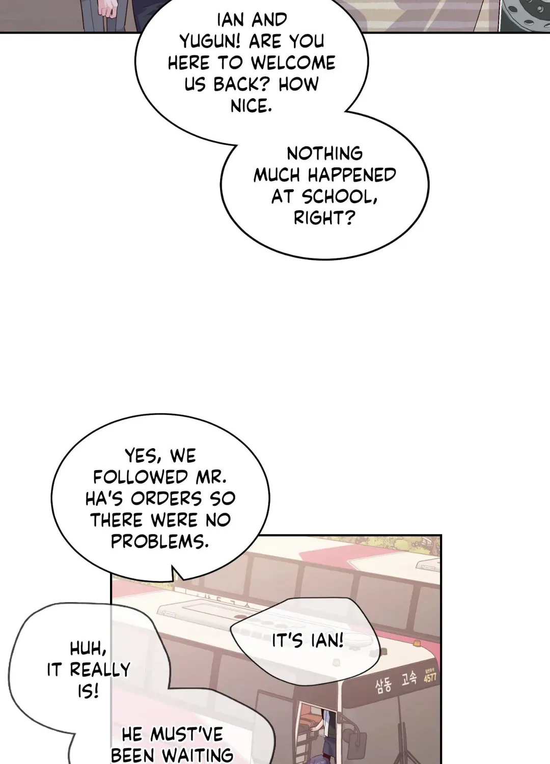 Read Merry Marbling chapter 43 image 43 on Lezhin