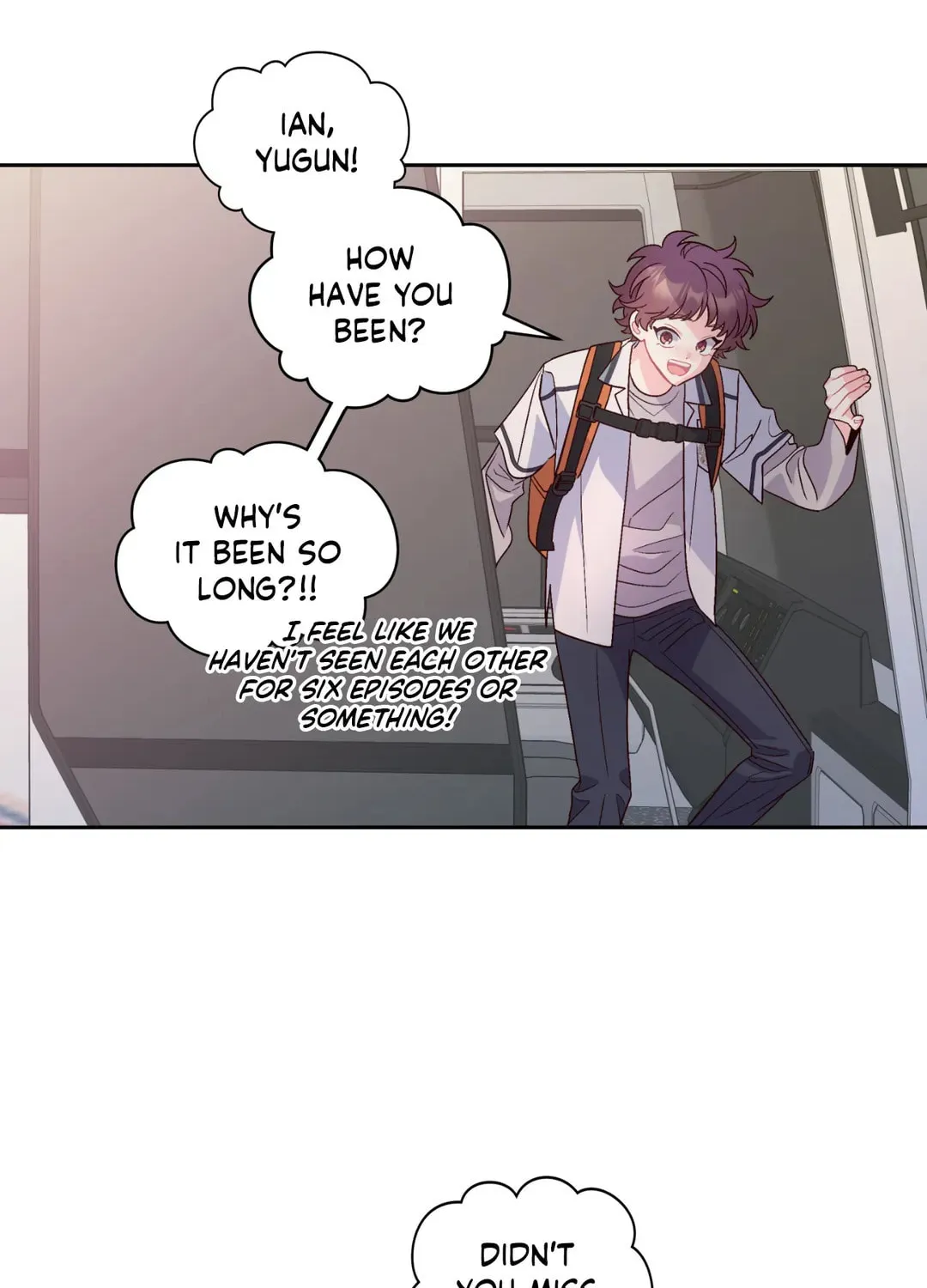 Read Merry Marbling chapter 43 image 46 on Lezhin
