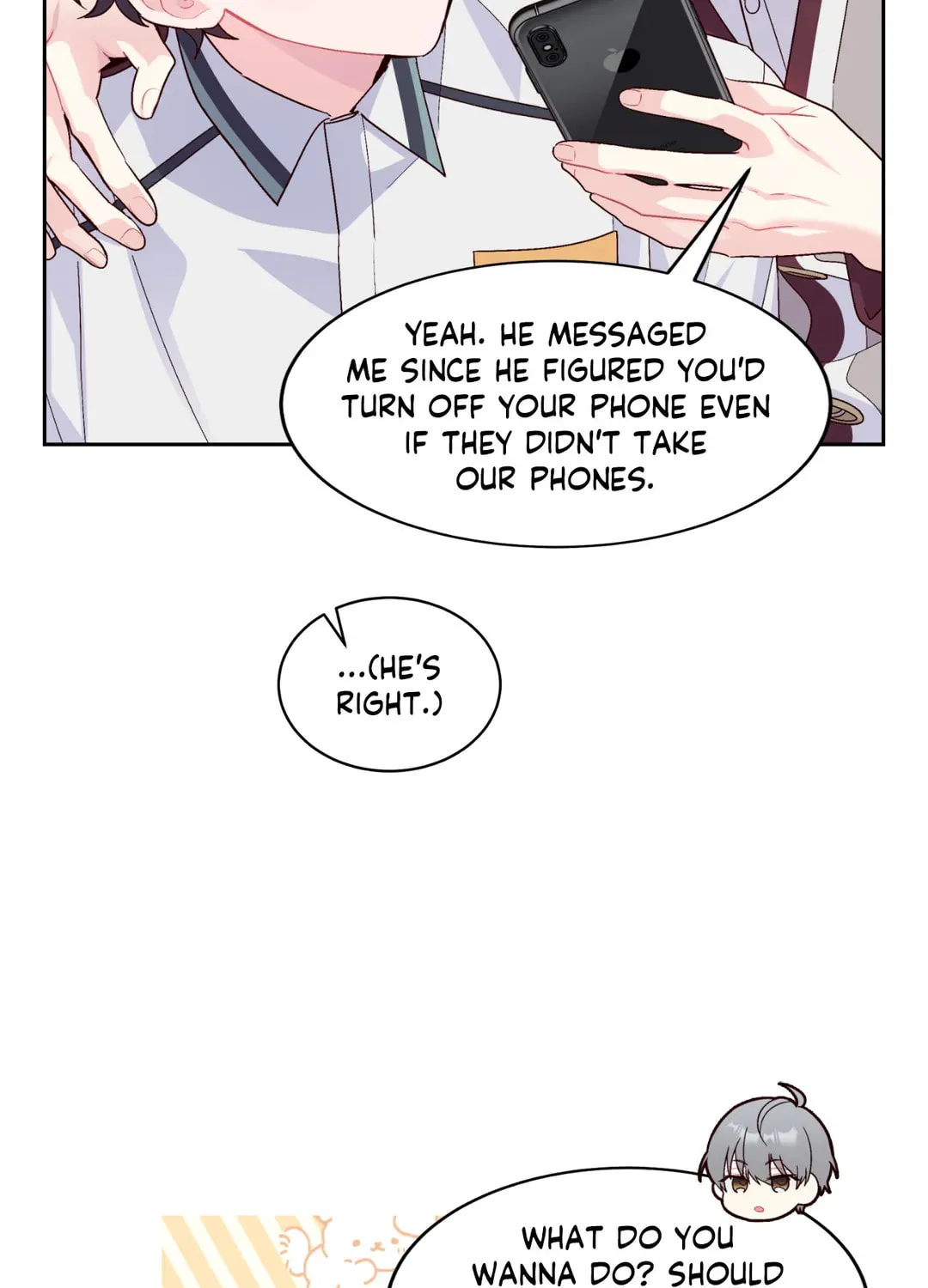 Read Merry Marbling chapter 43 image 6 on Lezhin