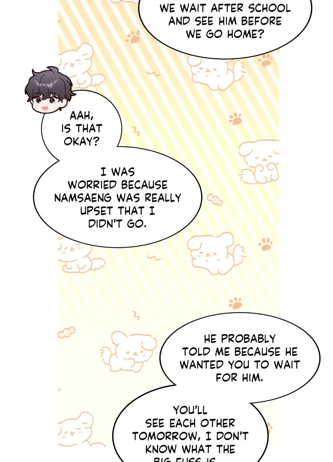 Read Merry Marbling chapter 43 image 7 on Lezhin
