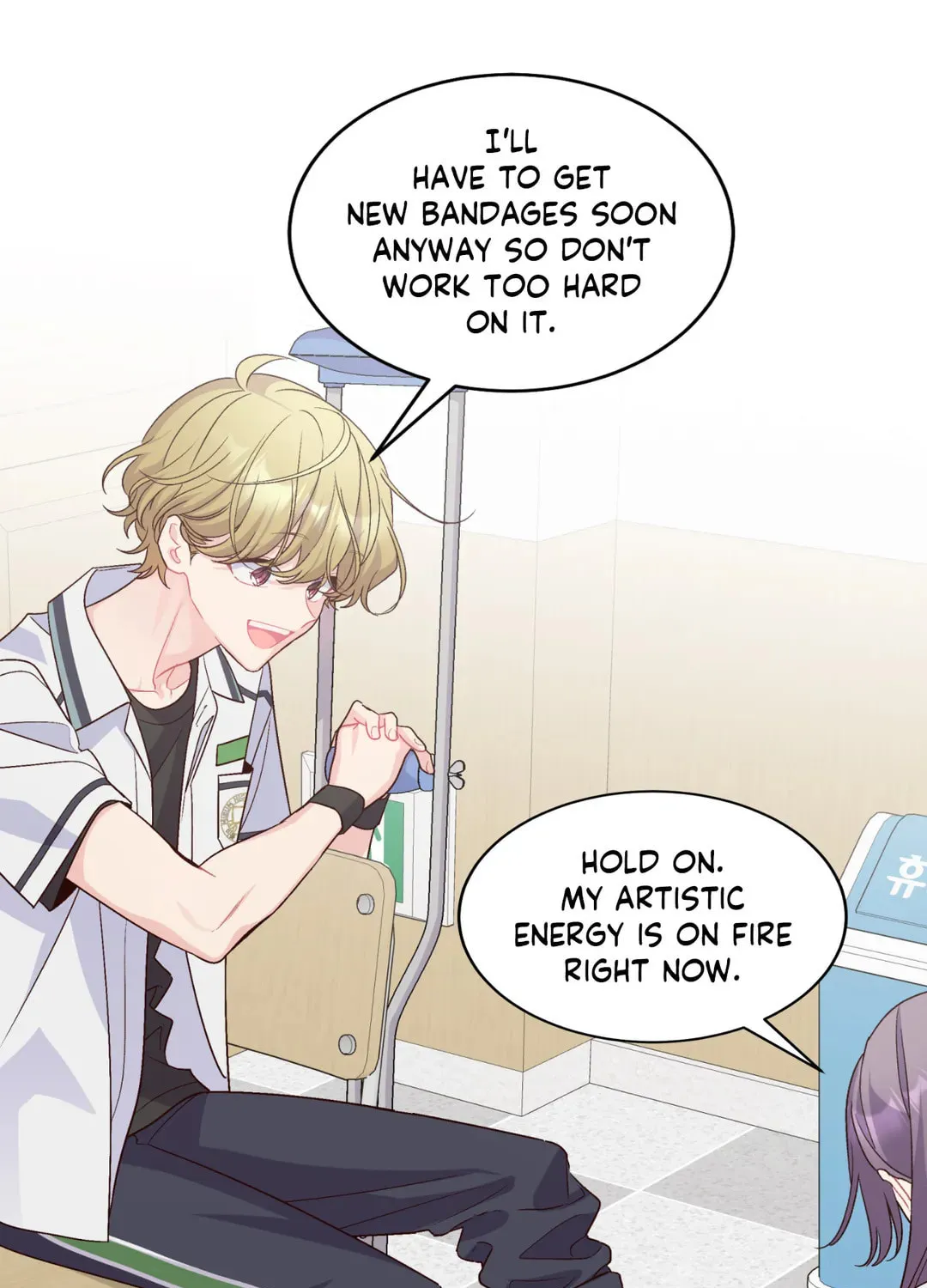 Read Merry Marbling chapter 43 image 78 on Lezhin