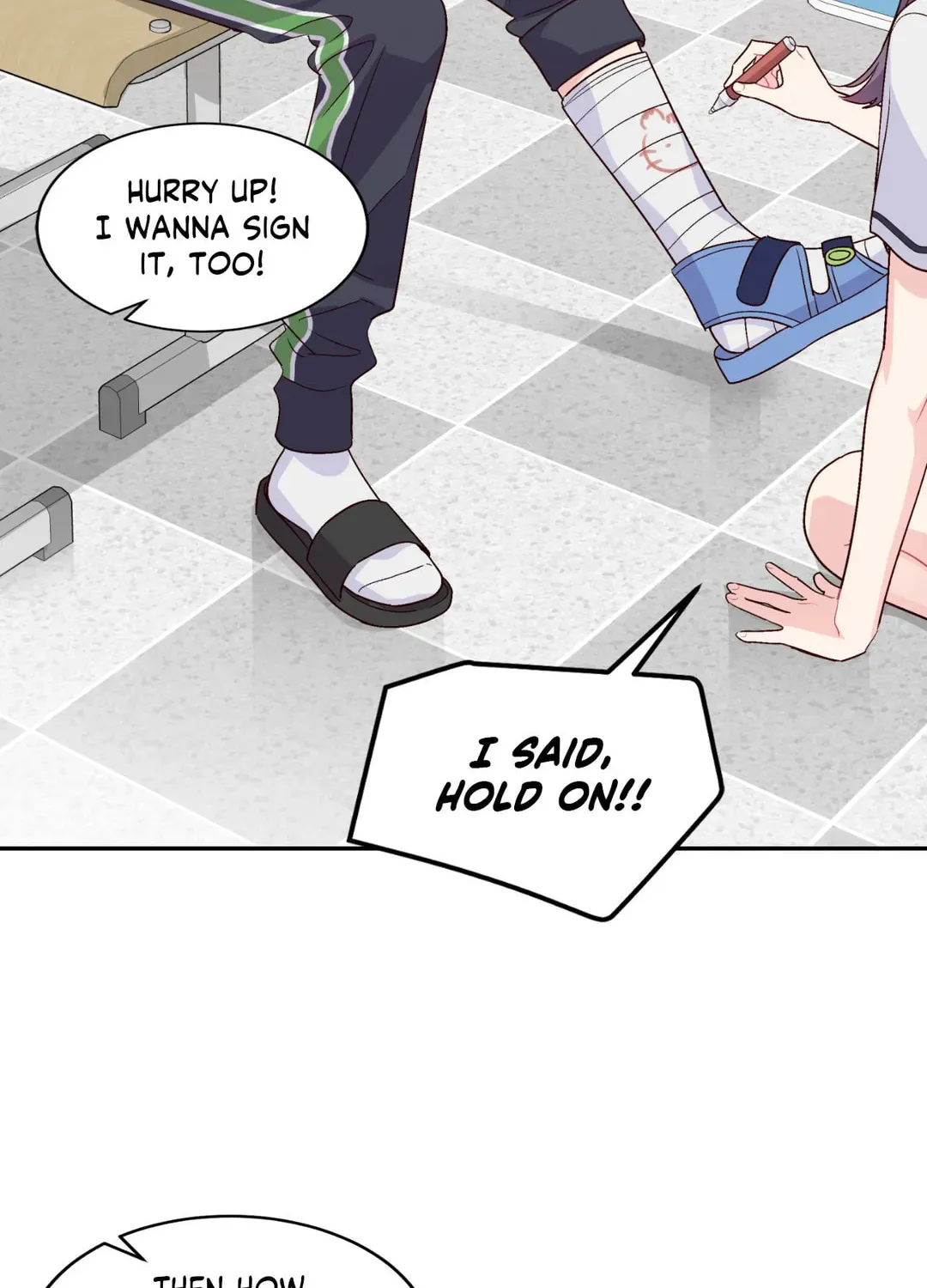 Read Merry Marbling chapter 43 image 79 on Lezhin