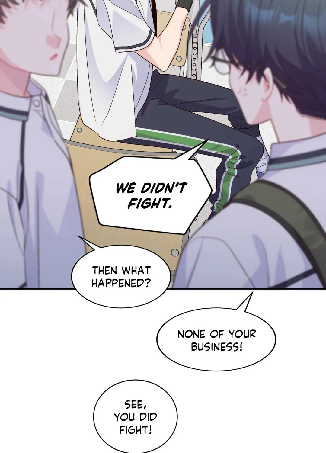 Read Merry Marbling chapter 43 image 88 on Lezhin