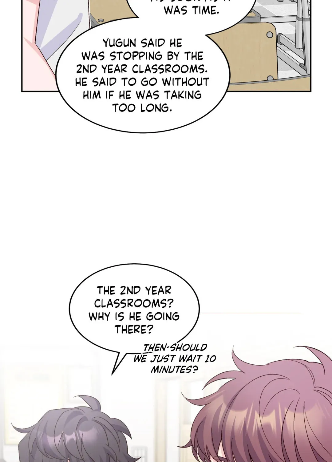 Read Merry Marbling chapter 44 image 3 on Lezhin