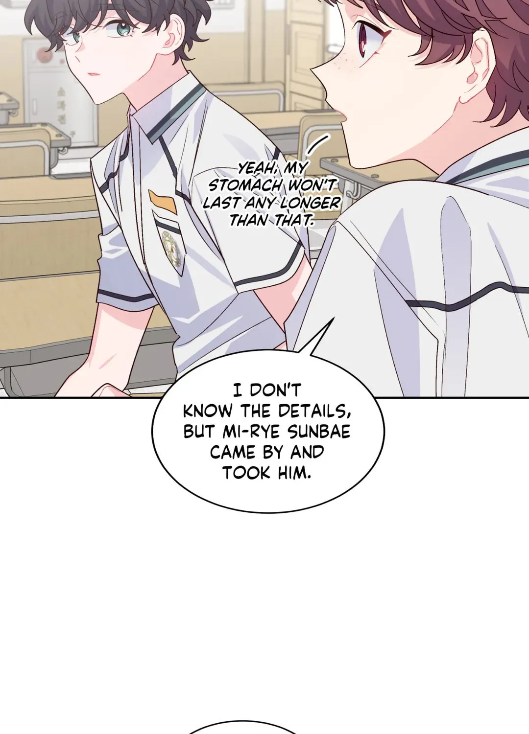Read Merry Marbling chapter 44 image 4 on Lezhin