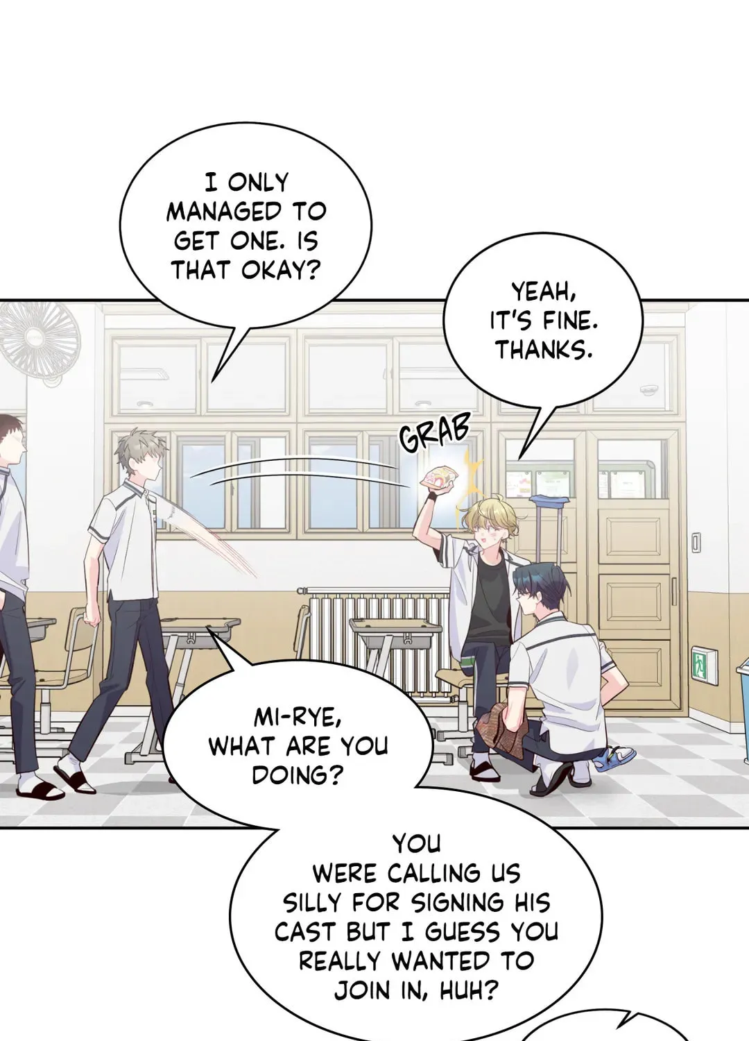 Read Merry Marbling chapter 44 image 96 on Lezhin