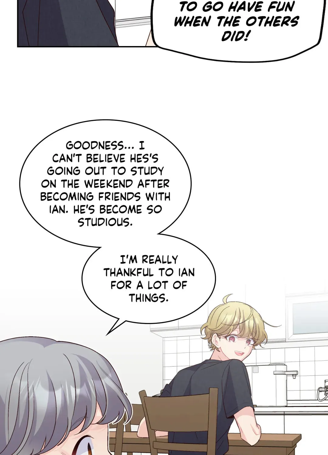 Read Merry Marbling chapter 45 image 24 on Lezhin