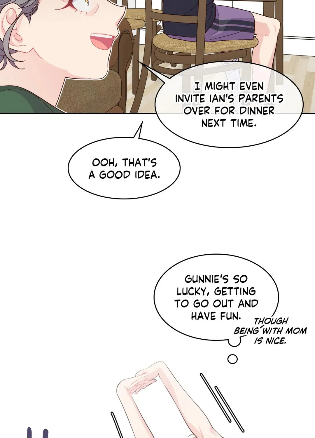 Read Merry Marbling chapter 45 image 25 on Lezhin
