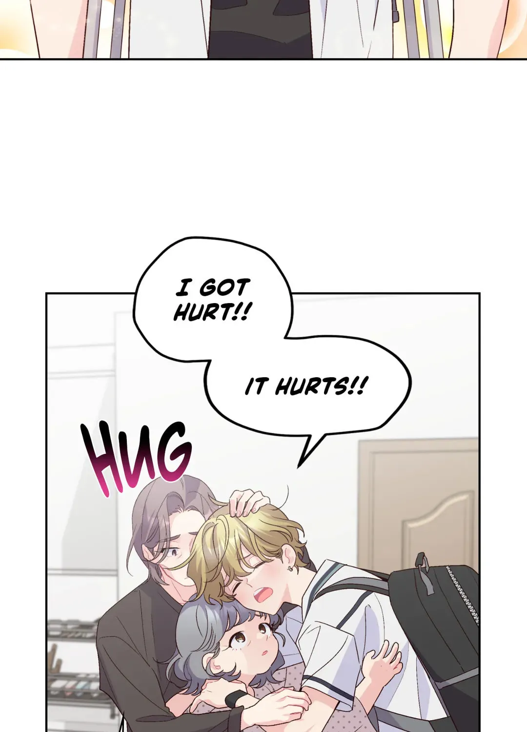 Read Merry Marbling chapter 45 image 3 on Lezhin