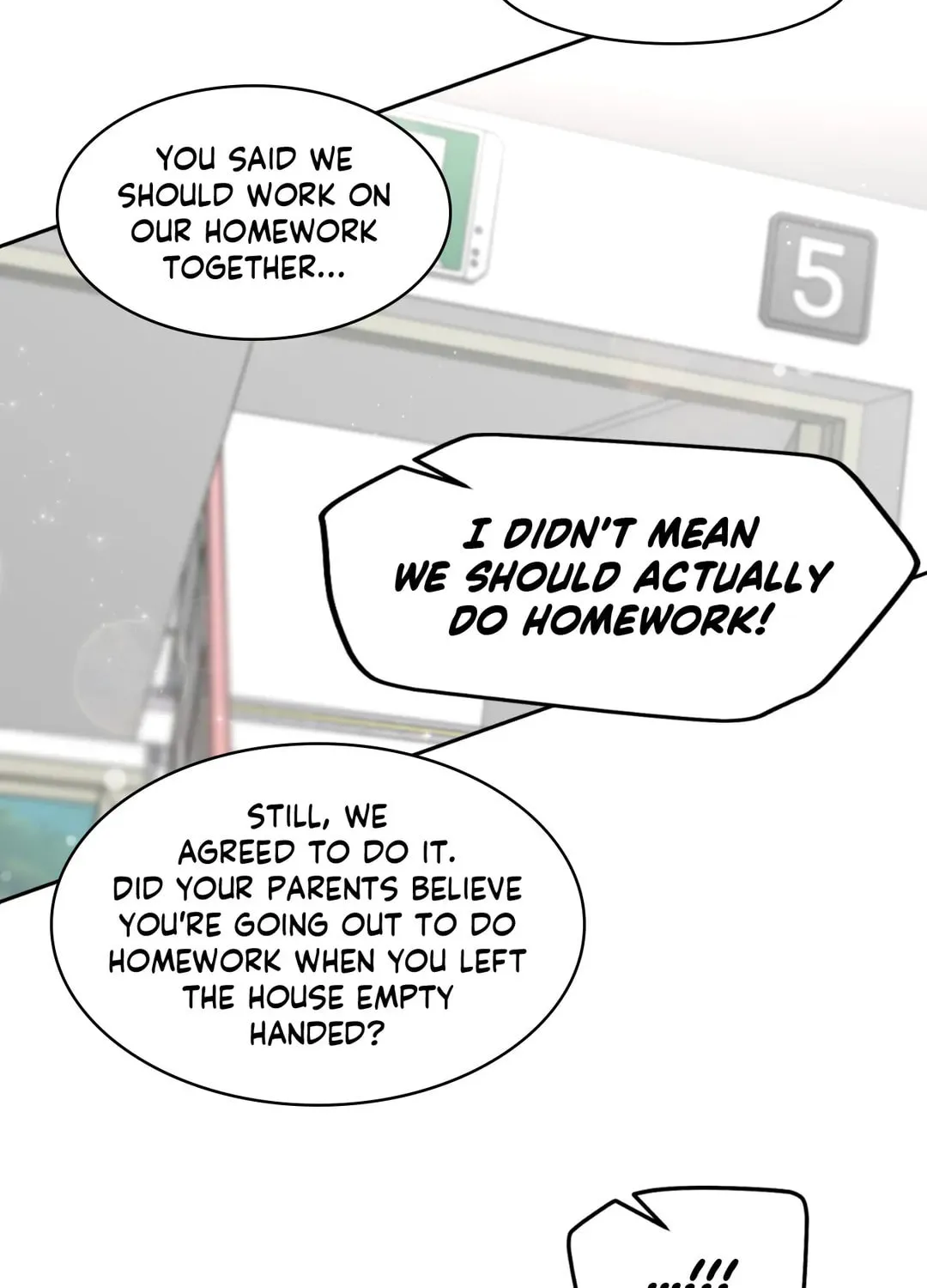 Read Merry Marbling chapter 45 image 34 on Lezhin