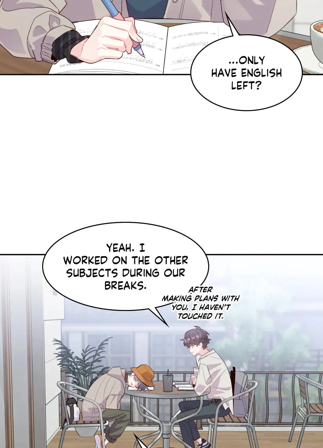 Read Merry Marbling chapter 45 image 42 on Lezhin