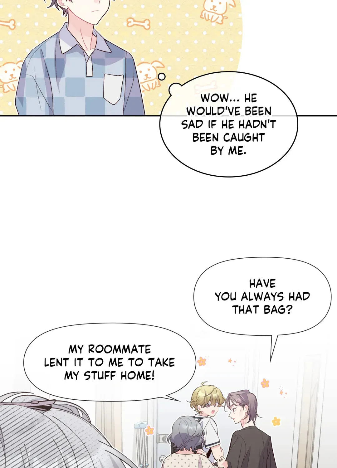 Read Merry Marbling chapter 45 image 6 on Lezhin