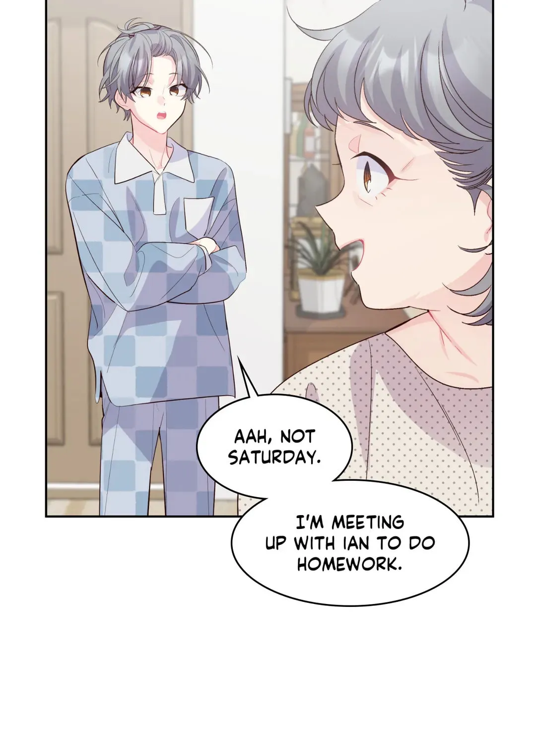 Read Merry Marbling chapter 45 image 9 on Lezhin