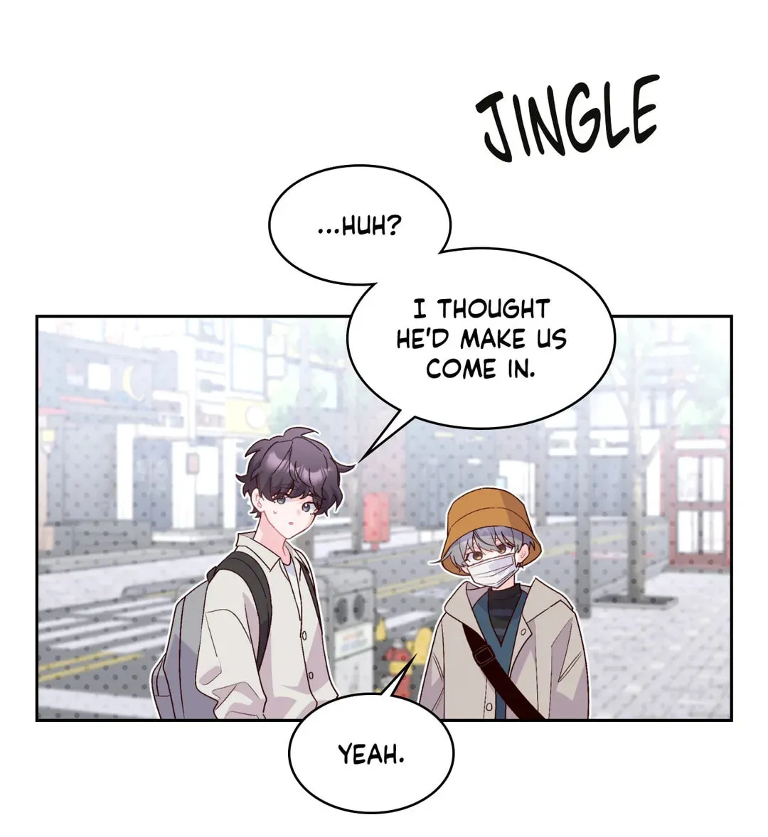 Read Merry Marbling chapter 45 image 98 on Lezhin