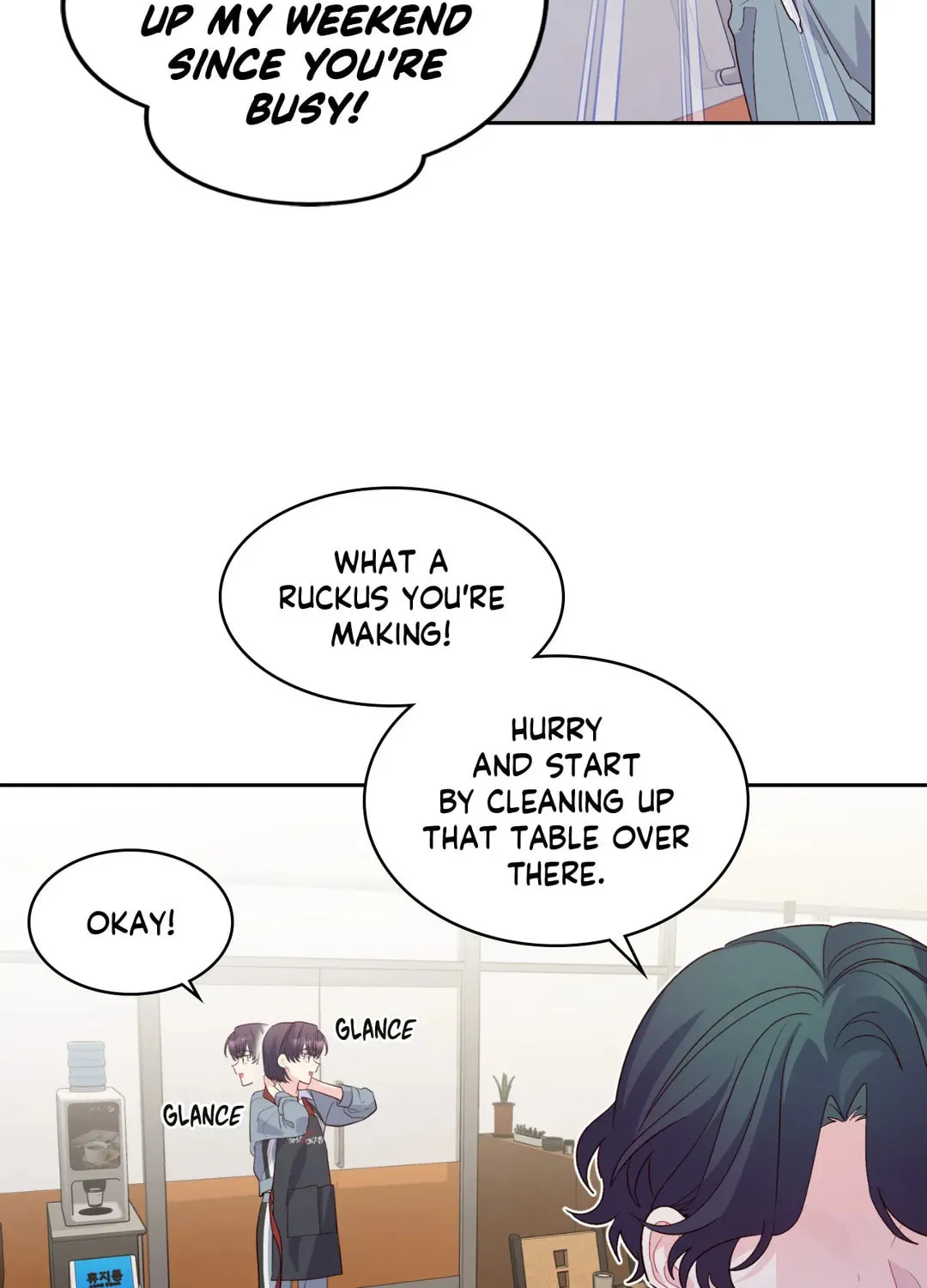 Read Merry Marbling chapter 46 image 1 on Lezhin