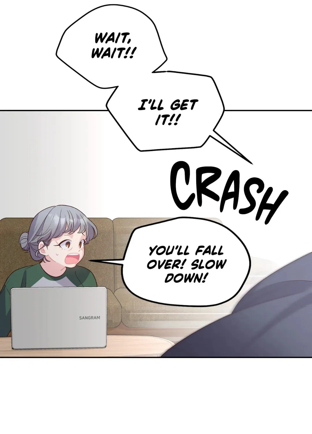 Read Merry Marbling chapter 46 image 12 on Lezhin