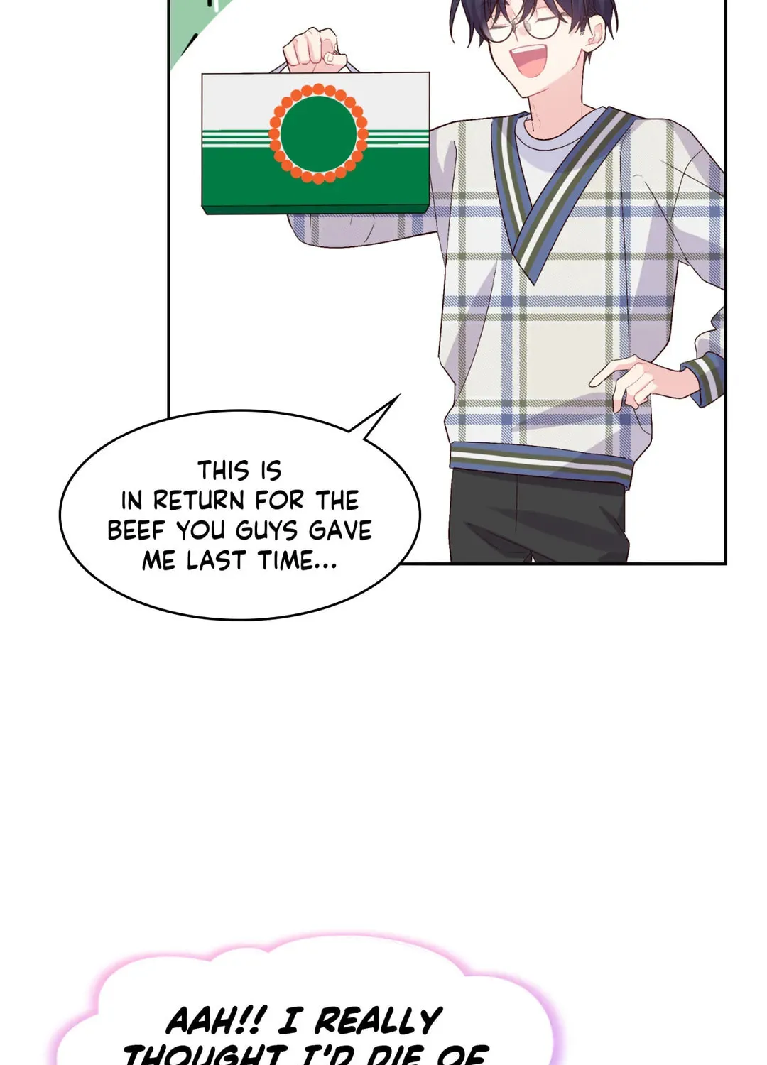 Read Merry Marbling chapter 46 image 18 on Lezhin