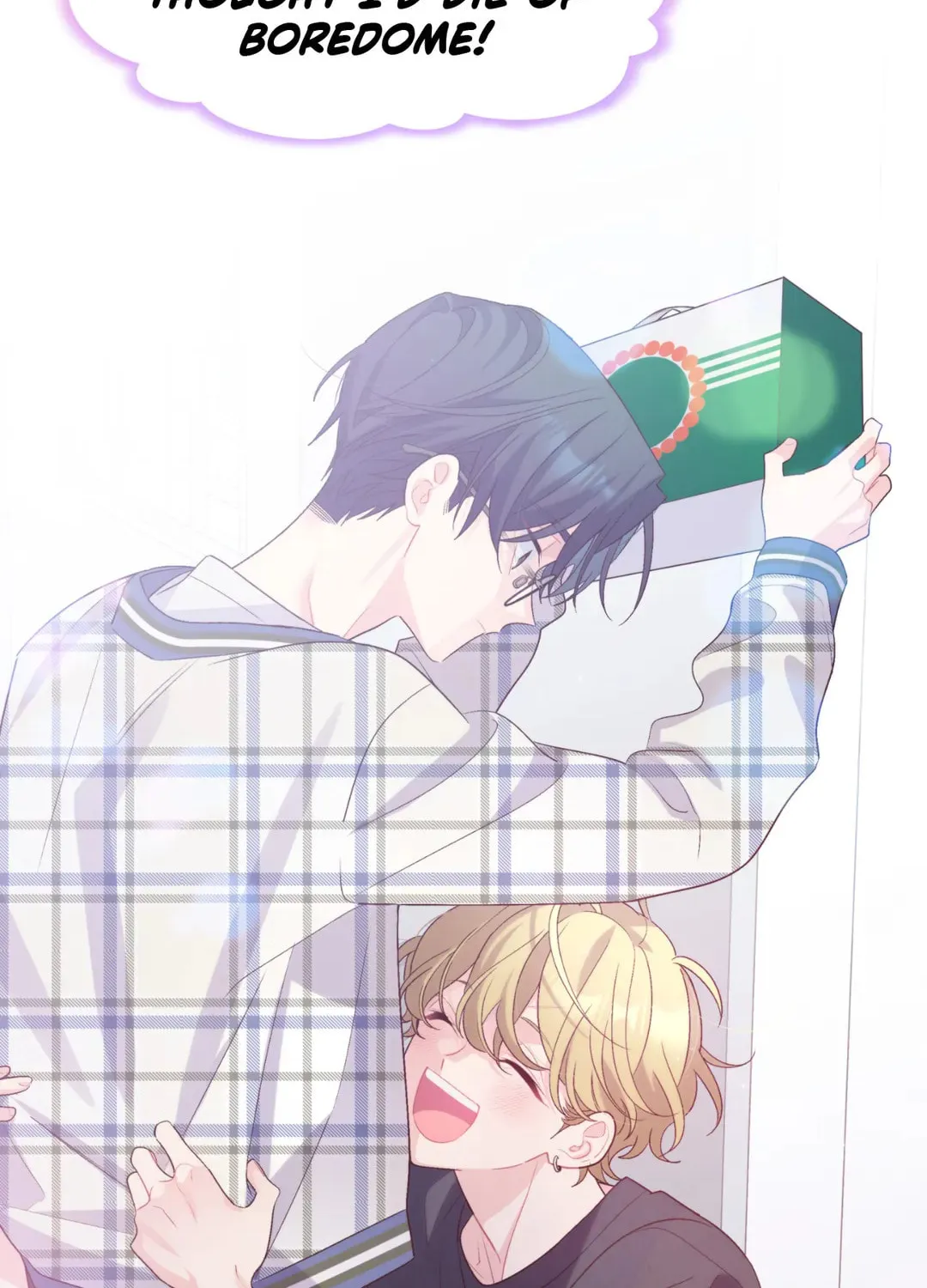 Read Merry Marbling chapter 46 image 19 on Lezhin
