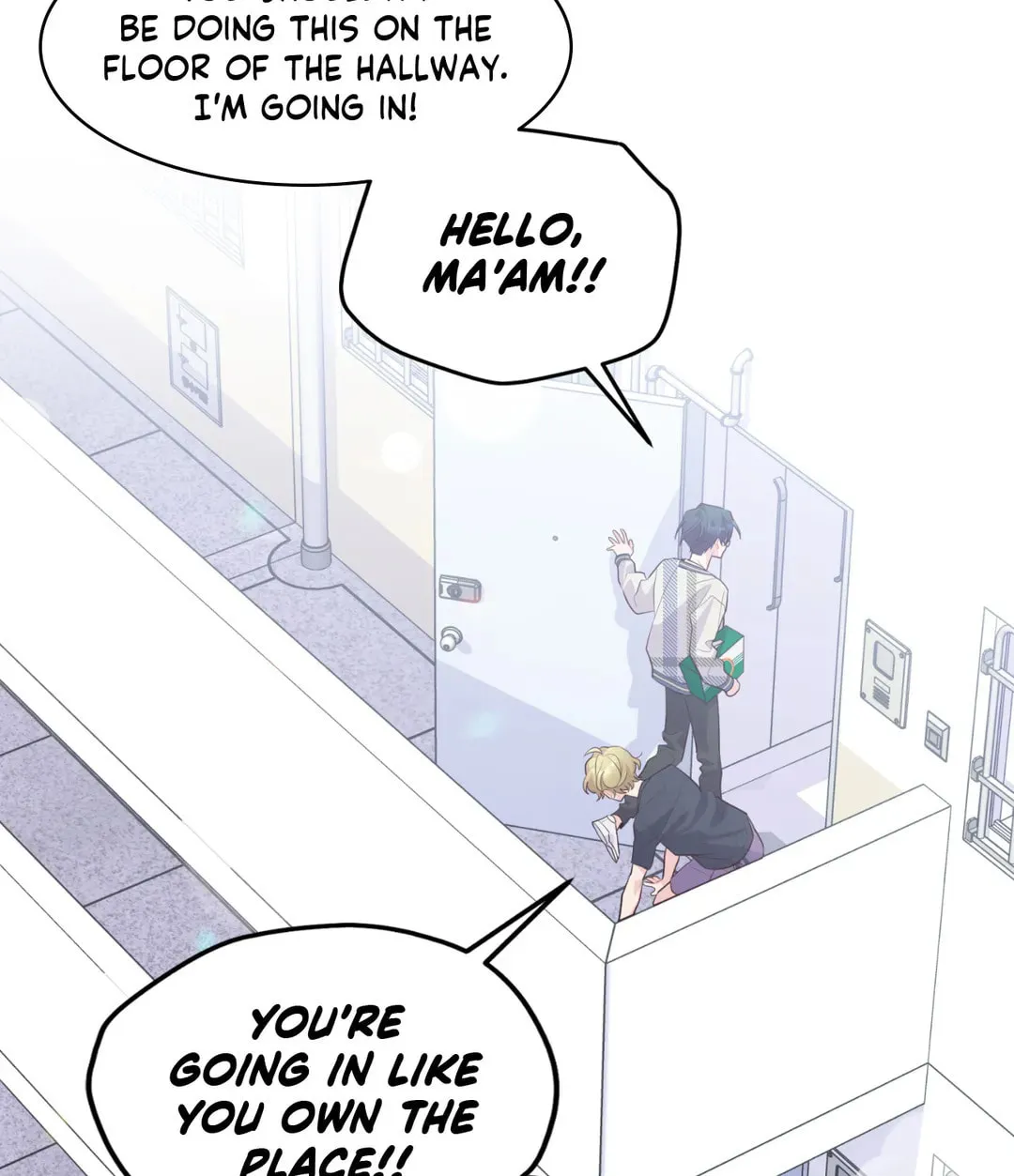 Read Merry Marbling chapter 46 image 26 on Lezhin