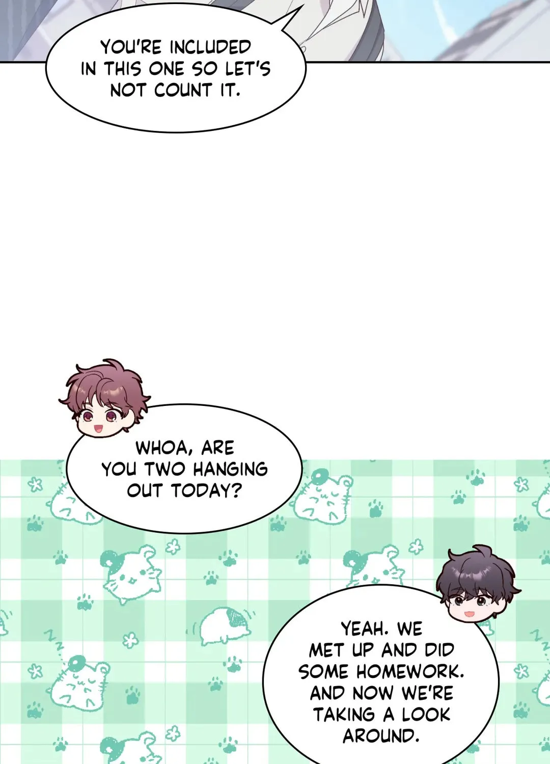 Read Merry Marbling chapter 46 image 67 on Lezhin