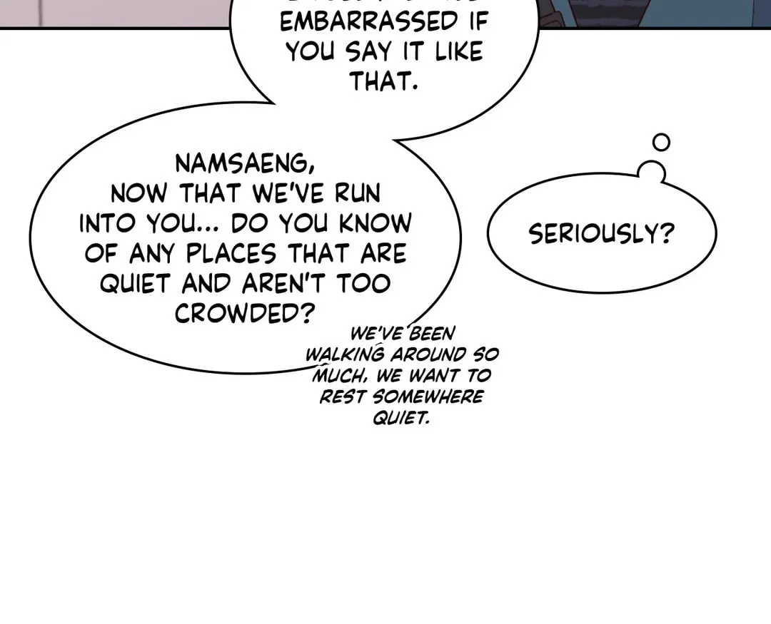 Read Merry Marbling chapter 46 image 74 on Lezhin