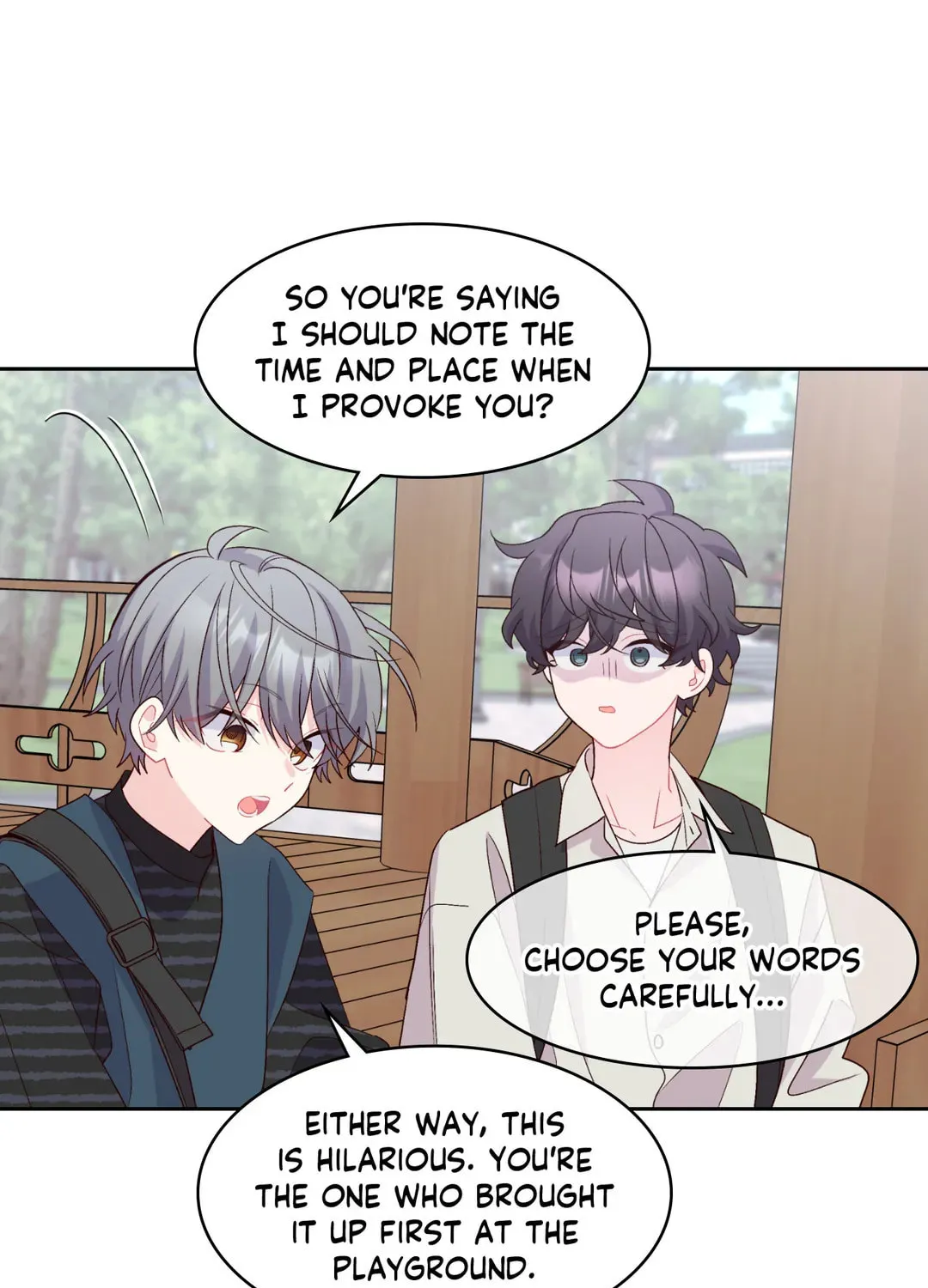 Read Merry Marbling chapter 47 image 12 on Lezhin