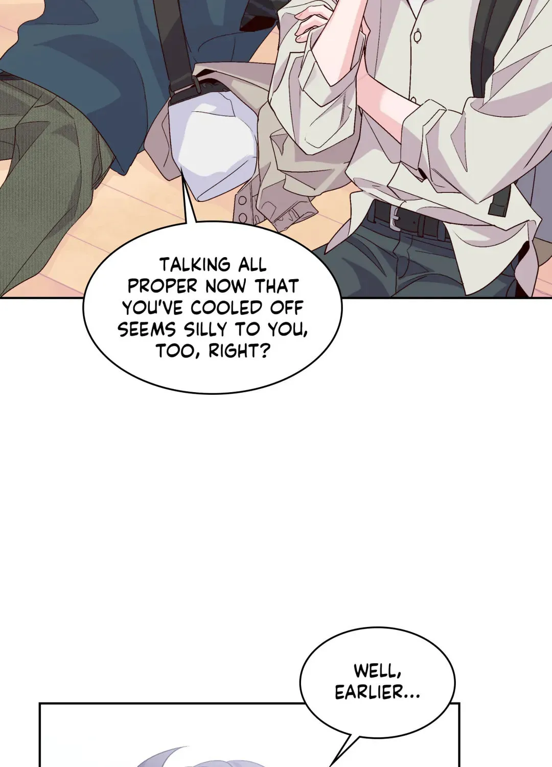 Read Merry Marbling chapter 47 image 3 on Lezhin