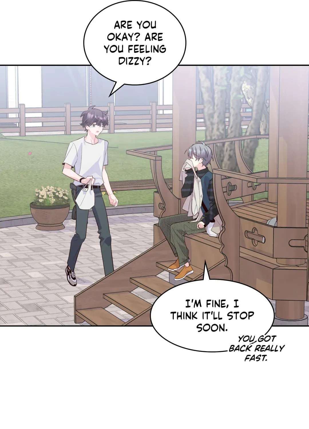 Read Merry Marbling chapter 47 image 48 on Lezhin