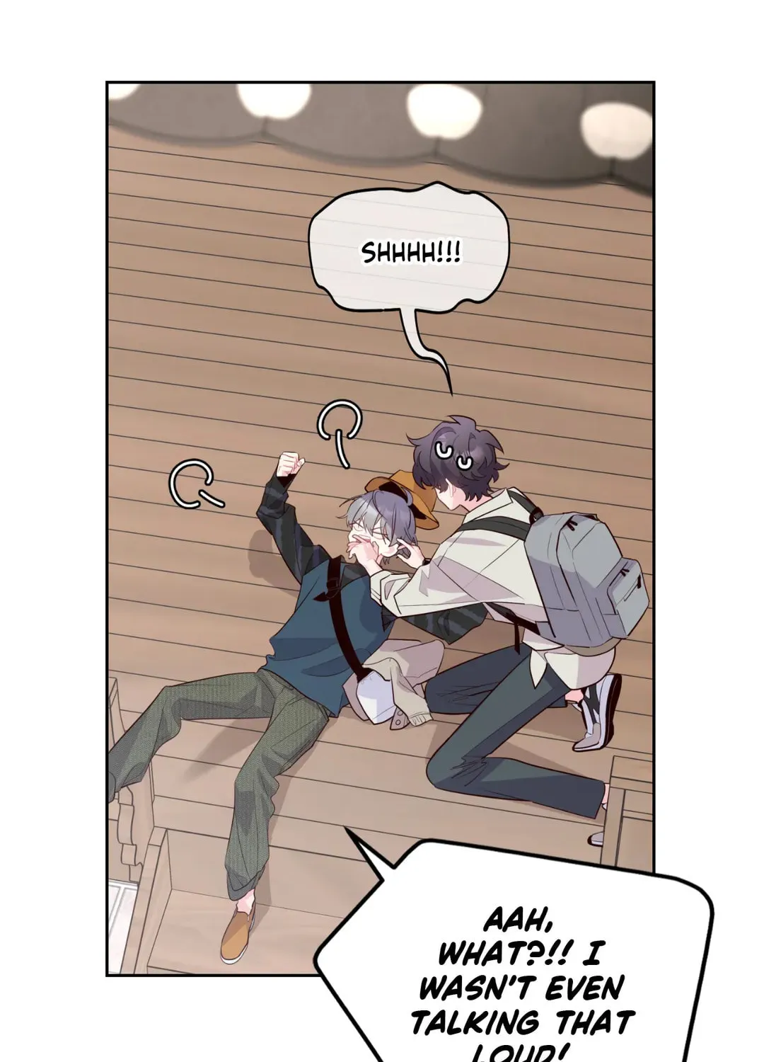 Read Merry Marbling chapter 47 image 7 on Lezhin