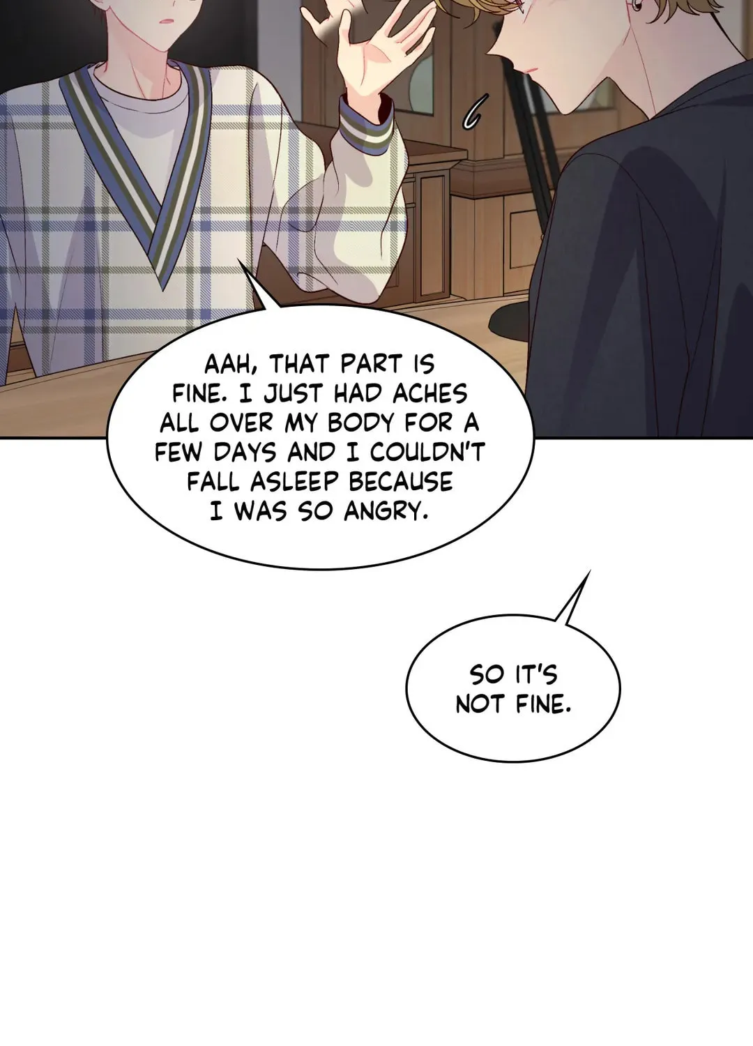Read Merry Marbling chapter 48 image 19 on Lezhin