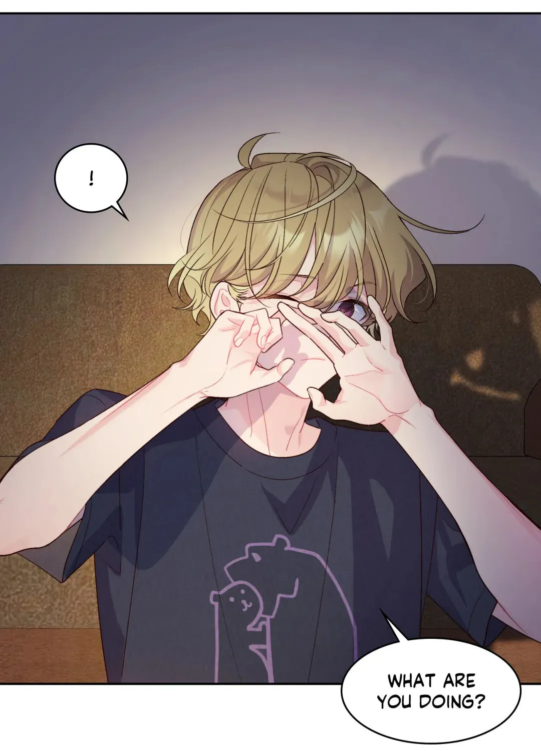 Read Merry Marbling chapter 48 image 3 on Lezhin