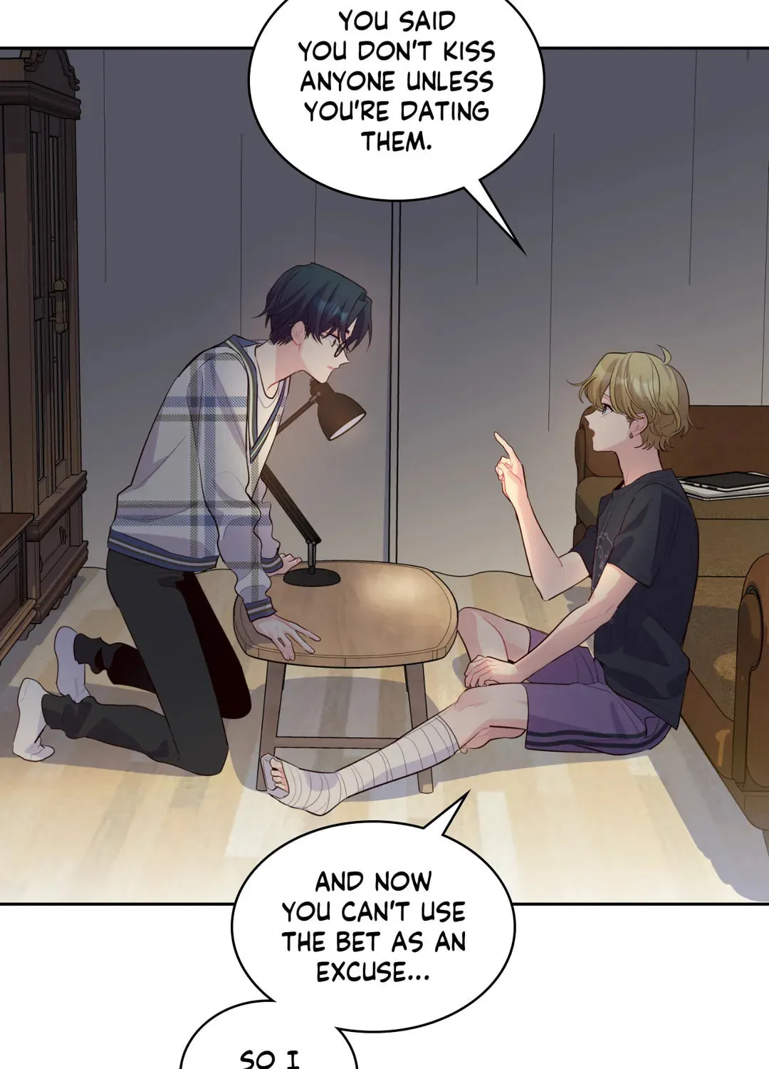 Read Merry Marbling chapter 48 image 36 on Lezhin