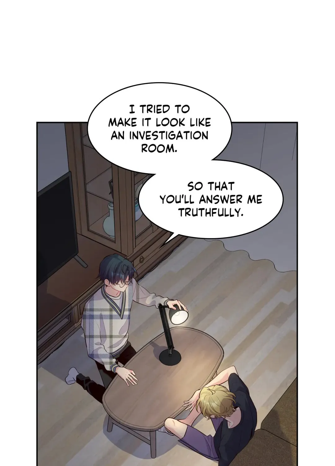 Read Merry Marbling chapter 48 image 4 on Lezhin