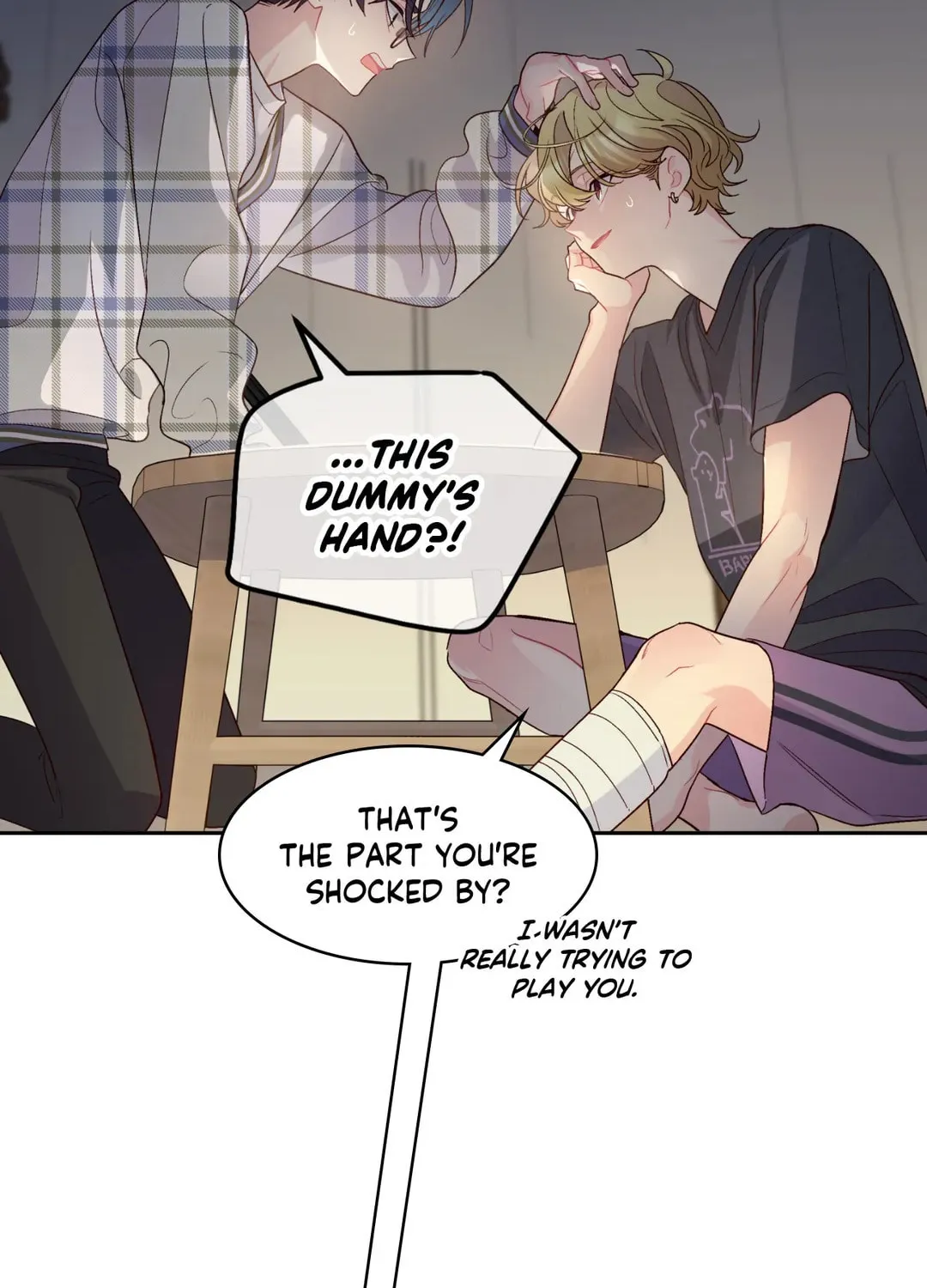 Read Merry Marbling chapter 48 image 40 on Lezhin