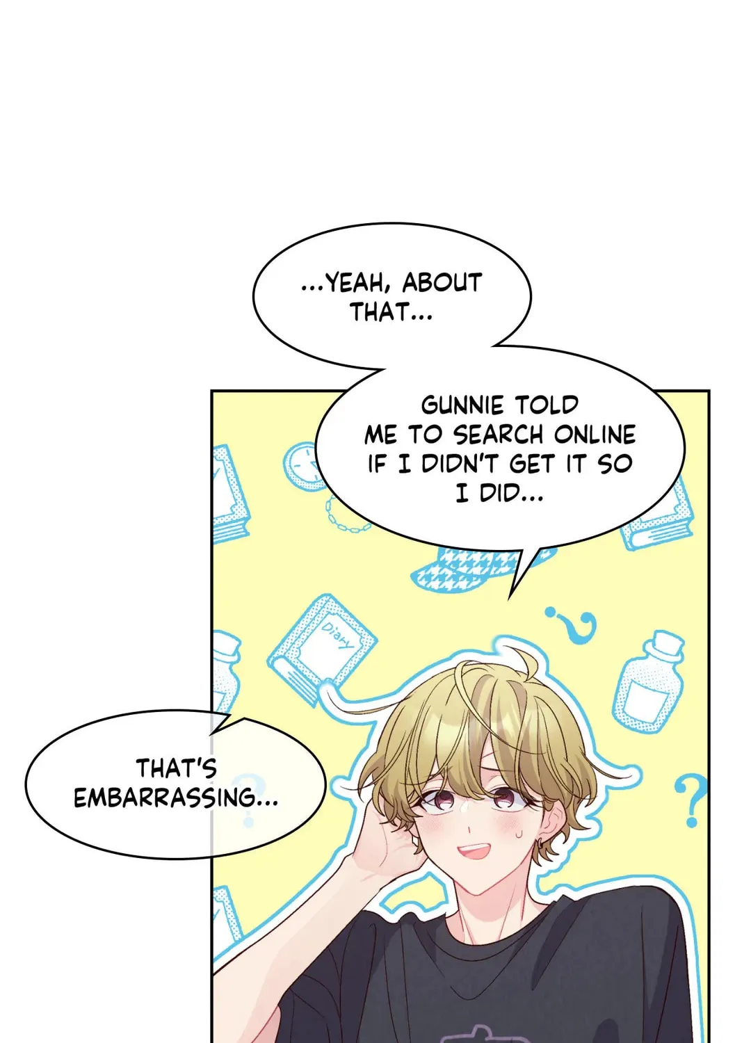 Read Merry Marbling chapter 48 image 7 on Lezhin