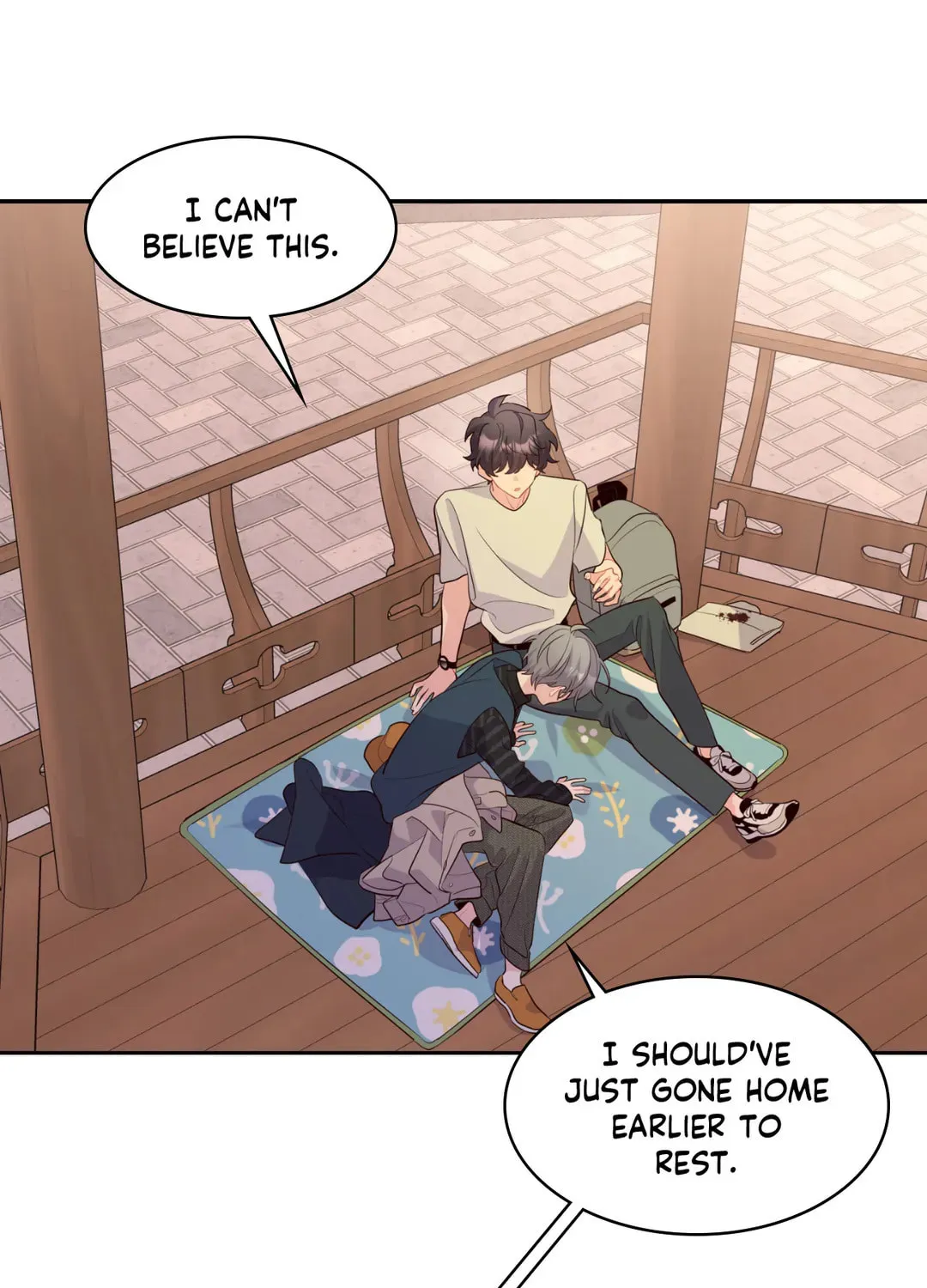 Read Merry Marbling chapter 48 image 84 on Lezhin
