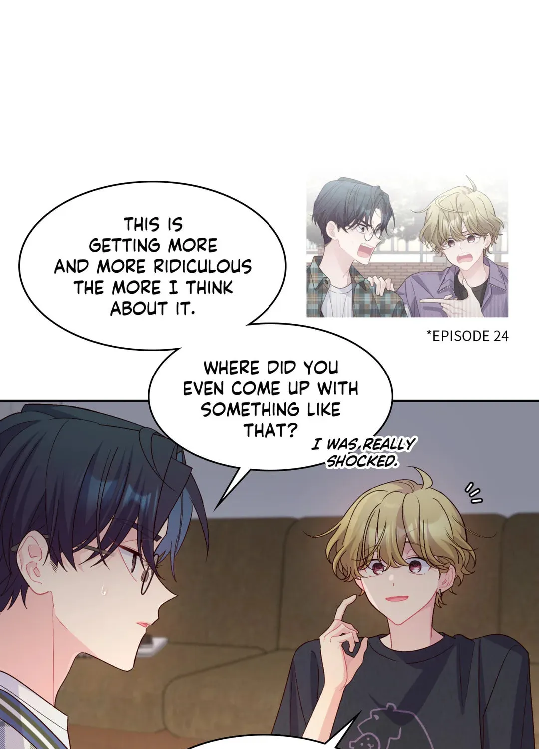 Read Merry Marbling chapter 48 image 9 on Lezhin