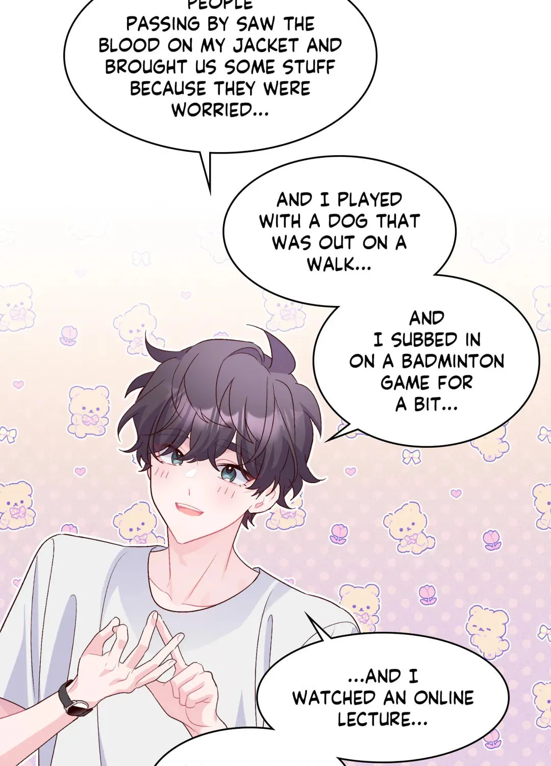 Read Merry Marbling chapter 48 image 90 on Lezhin