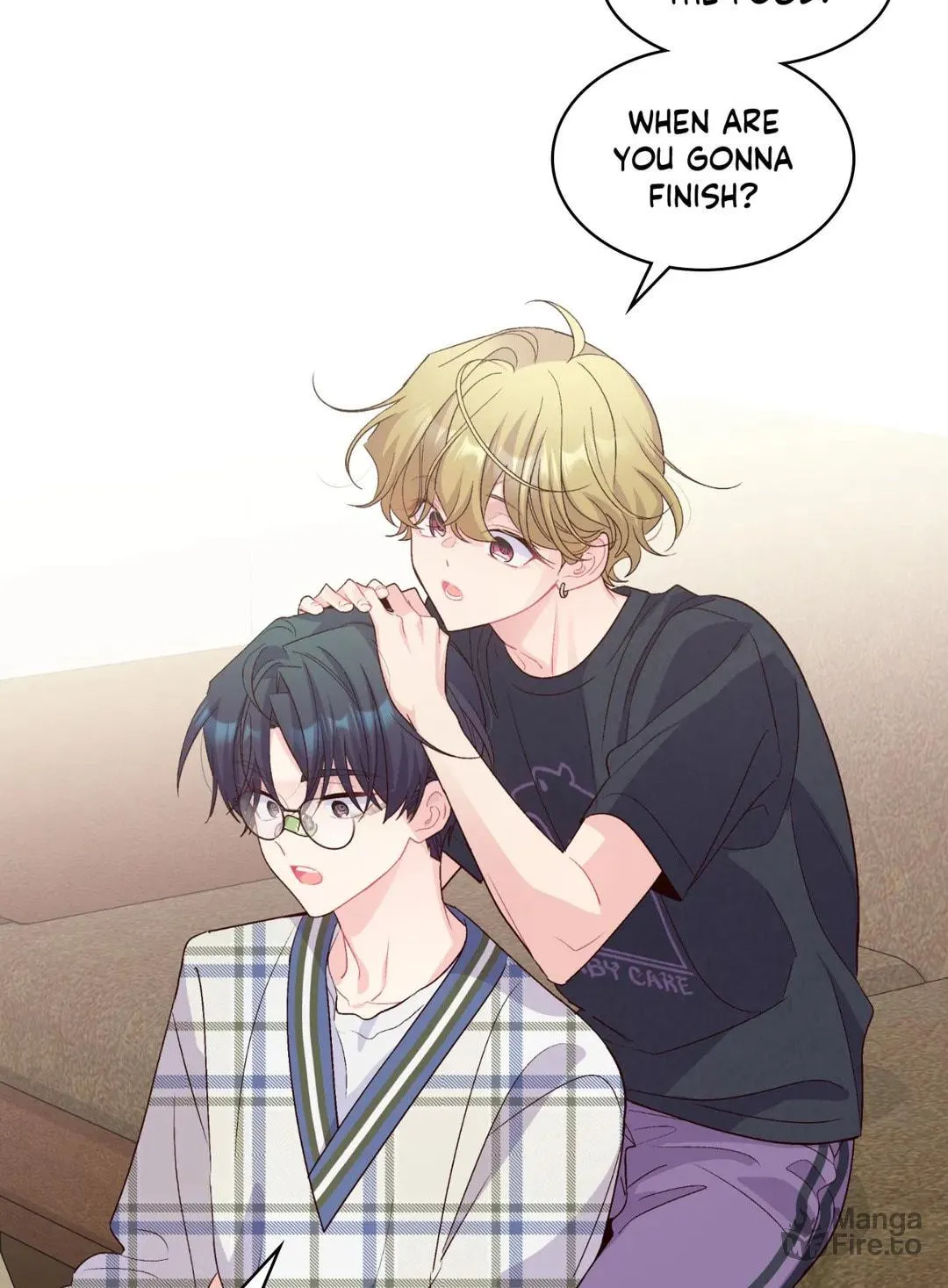 Read Merry Marbling chapter 49 image 11 on Lezhin