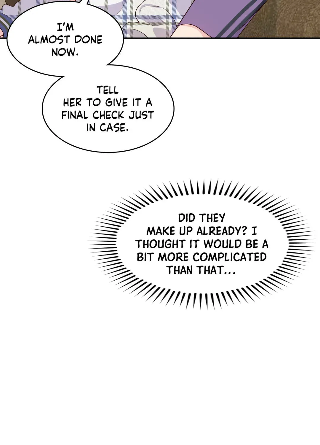 Read Merry Marbling chapter 49 image 12 on Lezhin