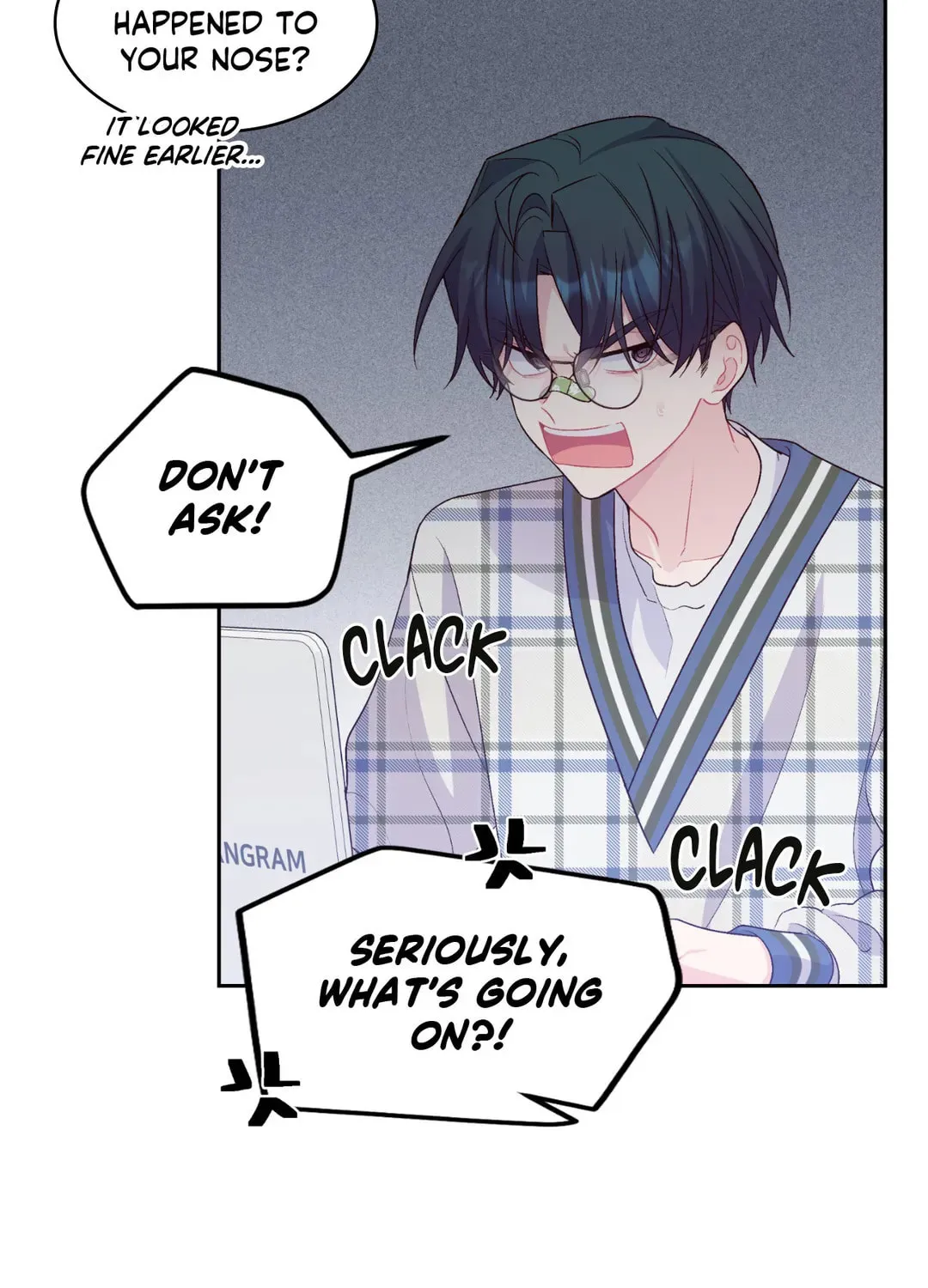 Read Merry Marbling chapter 49 image 2 on Lezhin