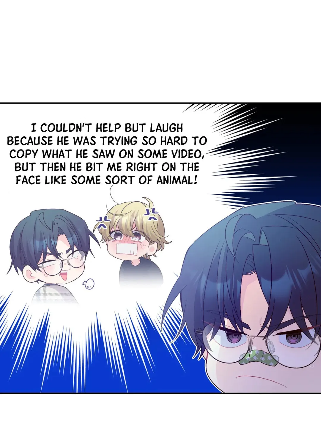 Read Merry Marbling chapter 49 image 3 on Lezhin