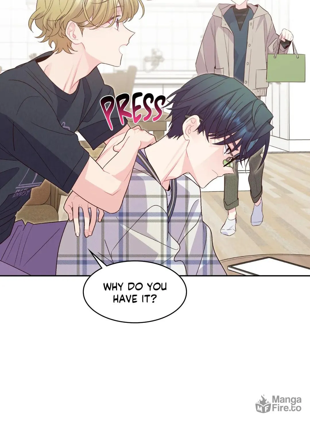 Read Merry Marbling chapter 49 image 5 on Lezhin